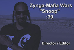 ZYNGA-MAFIA WARS - SNOOP